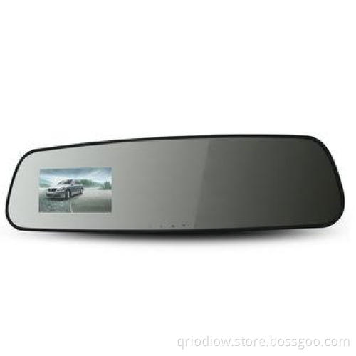 HD 720P Car Digital Video Recorder , H.264 2.7" TFT LCD Car